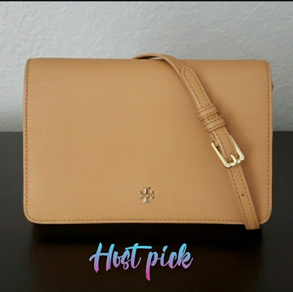 Tory Burch Handbags - Tory Burch Combo Crossbody Clutch